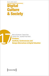 Couverture cartonnée Digital Culture &amp; Society (DCS) de 