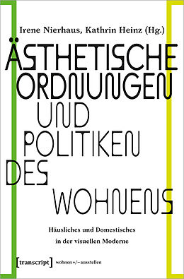 Paperback Ästhetische Ordnungen und Politiken des Wohnens von 