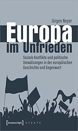 Kartonierter Einband Europa im Unfrieden von Jürgen Neyer