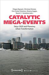 Couverture cartonnée Catalytic Mega-Events de 