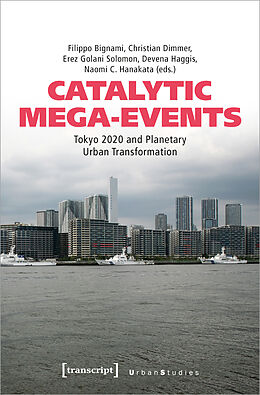 Couverture cartonnée Catalytic Mega-Events de 