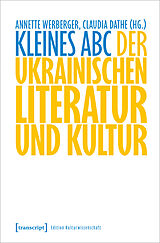 Kartonierter Einband Kleines ABC der ukrainischen Literatur und Kultur von 