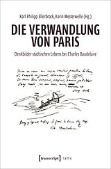 Paperback Die Verwandlung von Paris von 