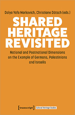 Couverture cartonnée Shared Heritage Revisited de 