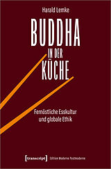 Paperback Buddha in der Küche von Harald Lemke