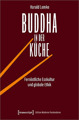 Paperback Buddha in der Küche von Harald Lemke