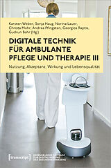 Paperback Digitale Technik für ambulante Pflege und Therapie III von 