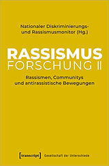 Paperback Rassismusforschung II von 
