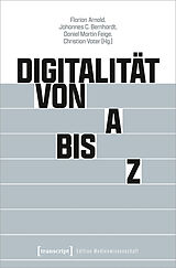 Kartonierter Einband Digitalität von A bis Z von 