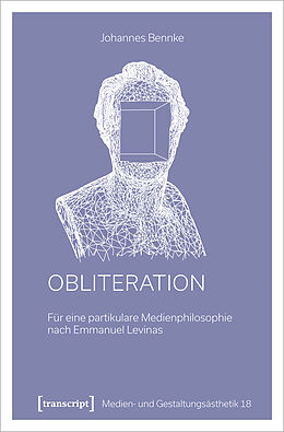 Kartonierter Einband Obliteration von Johannes Bennke