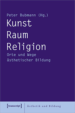 Paperback Kunst - Raum - Religion von 