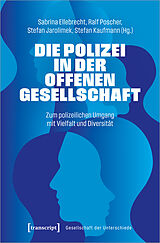 Paperback Die Polizei in der offenen Gesellschaft von 