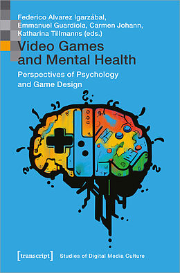 Kartonierter Einband Video Games and Mental Health von 