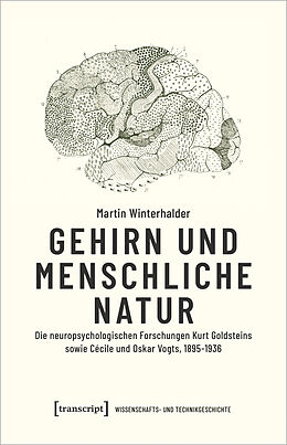 Kartonierter Einband Gehirn und menschliche Natur von Martin Winterhalder