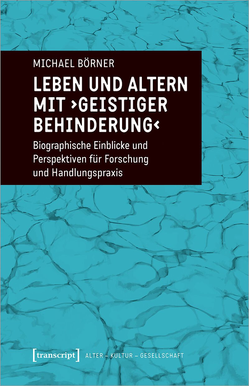 Leben und Altern mit geistiger Behinderung