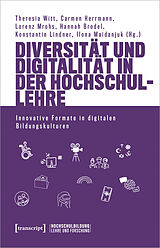 Paperback Diversität und Digitalität in der Hochschullehre von 