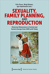 Couverture cartonnée Sexuality, Family Planning, and Reproduction de 