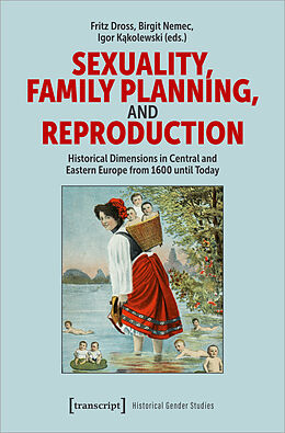 Couverture cartonnée Sexuality, Family Planning, and Reproduction de 