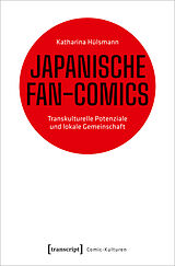 Paperback Japanische Fan-Comics von Katharina Hülsmann
