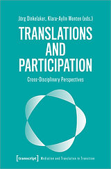 Kartonierter Einband Translations and Participation von 