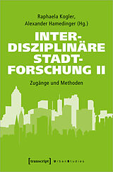 Paperback Interdisziplinäre Stadtforschung II von 