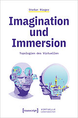 Kartonierter Einband Imagination und Immersion von Stefan Rieger