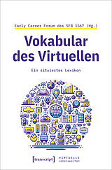 Paperback Vokabular des Virtuellen von 