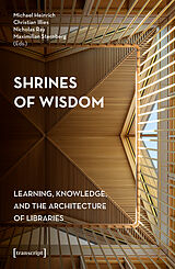 Kartonierter Einband Shrines of Wisdom von 