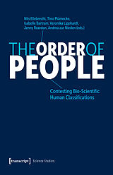 Kartonierter Einband The Order of People von 