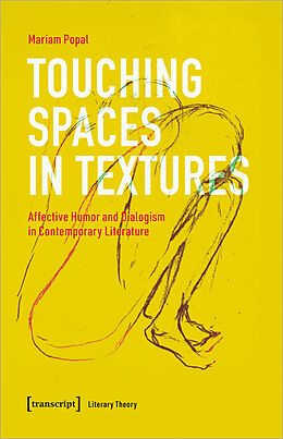 Couverture cartonnée Touching Spaces in Textures de Mariam Popal