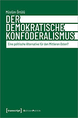 Paperback Der demokratische Konföderalismus von Müslüm Örtülü