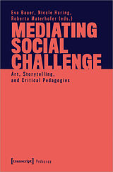 Couverture cartonnée Mediating Social Challenge de 