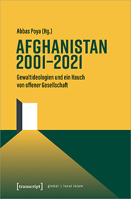 Kartonierter Einband Afghanistan 2001-2021 von 