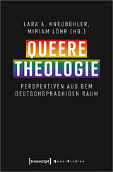 Kartonierter Einband Queere Theologie von 