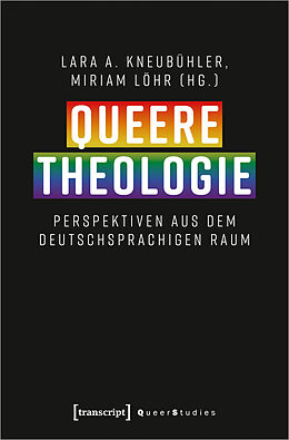 Kartonierter Einband Queere Theologie von 