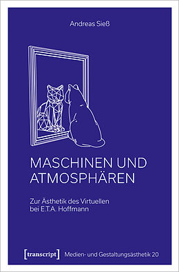 Paperback Maschinen und Atmosphären von Andreas Sieß