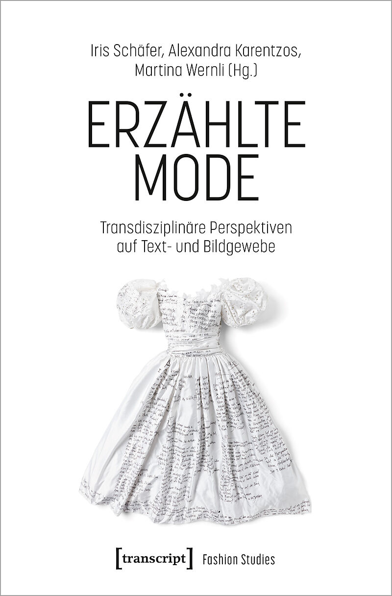 Erzählte Mode