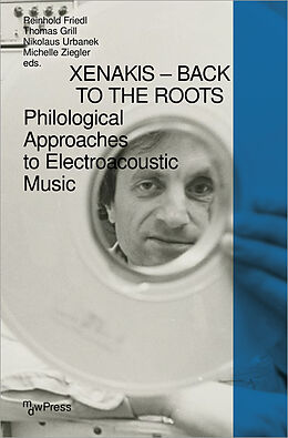 Couverture cartonnée Xenakis - Back to the Roots de 