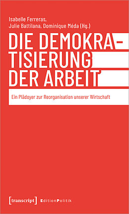 Paperback Die Demokratisierung der Arbeit von 