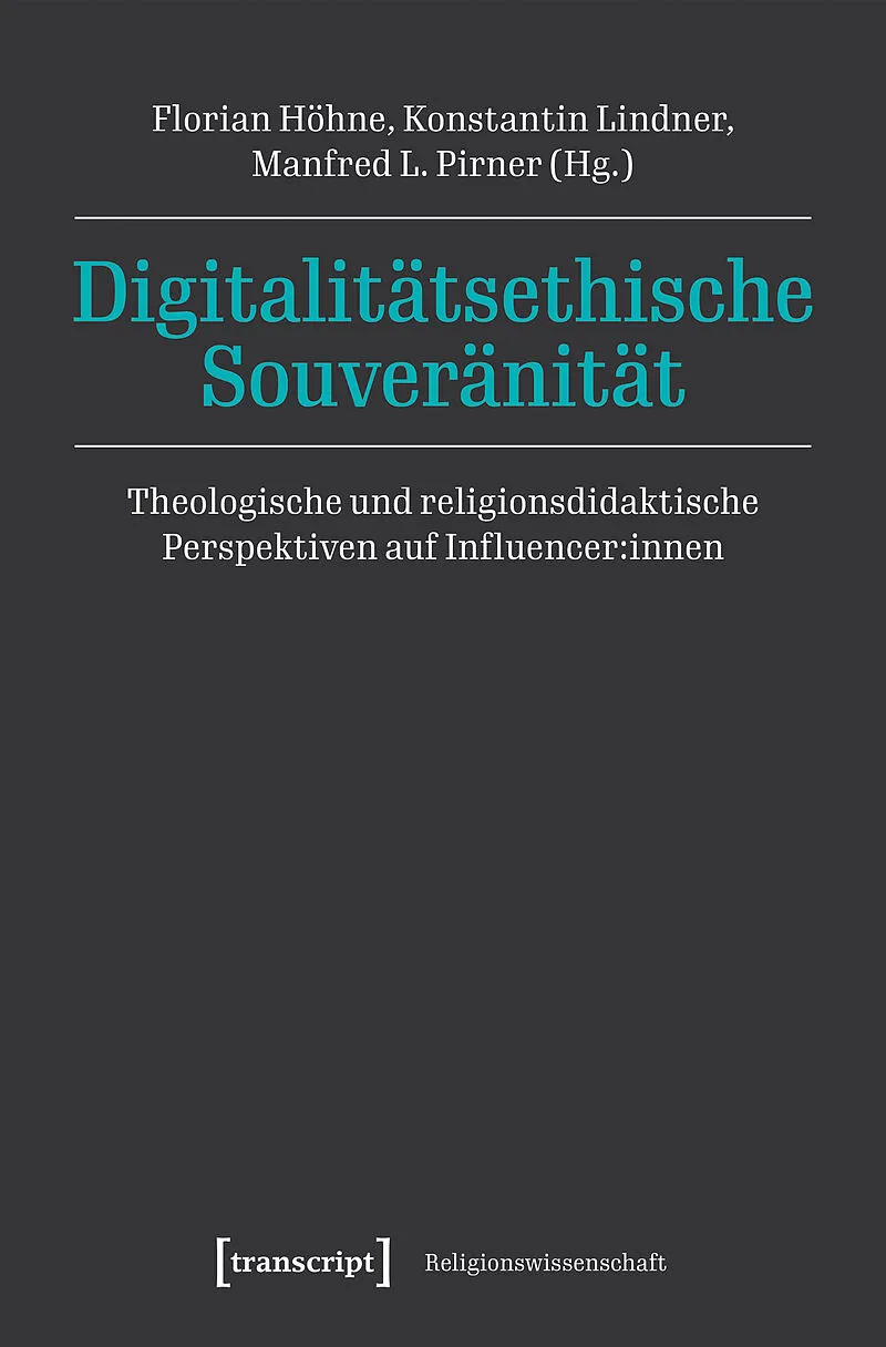 Digitalitätsethische Souveränität