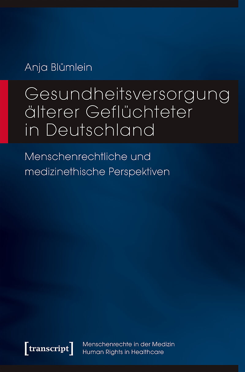 Gesundheitsversorgung älterer Geflüchteter in Deutschland
