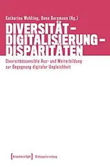 Kartonierter Einband Diversität  Digitalisierung  Disparitäten von 