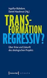 Kartonierter Einband Transformation regressiv? von 