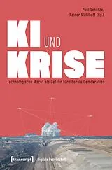 Kartonierter Einband KI und Krise von 
