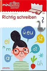 Geheftet miniLÜK von Ute Klein, Regine Oberbanscheidt