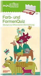 Geheftet miniLÜK von Michael Junga