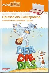 Geheftet miniLÜK von Kirstin Jebautzke