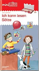 Geheftet (Geh) miniLÜK von Christiane Wagner
