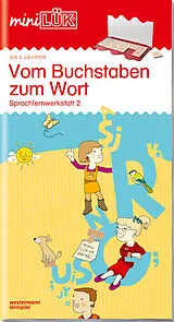 Geheftet (Geh) miniLÜK von Heiner Müller