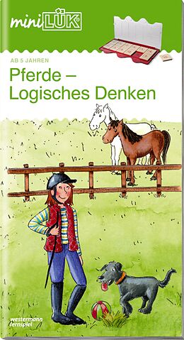 Geheftet miniLÜK-Übungshefte / miniLÜK von Christiane Wagner